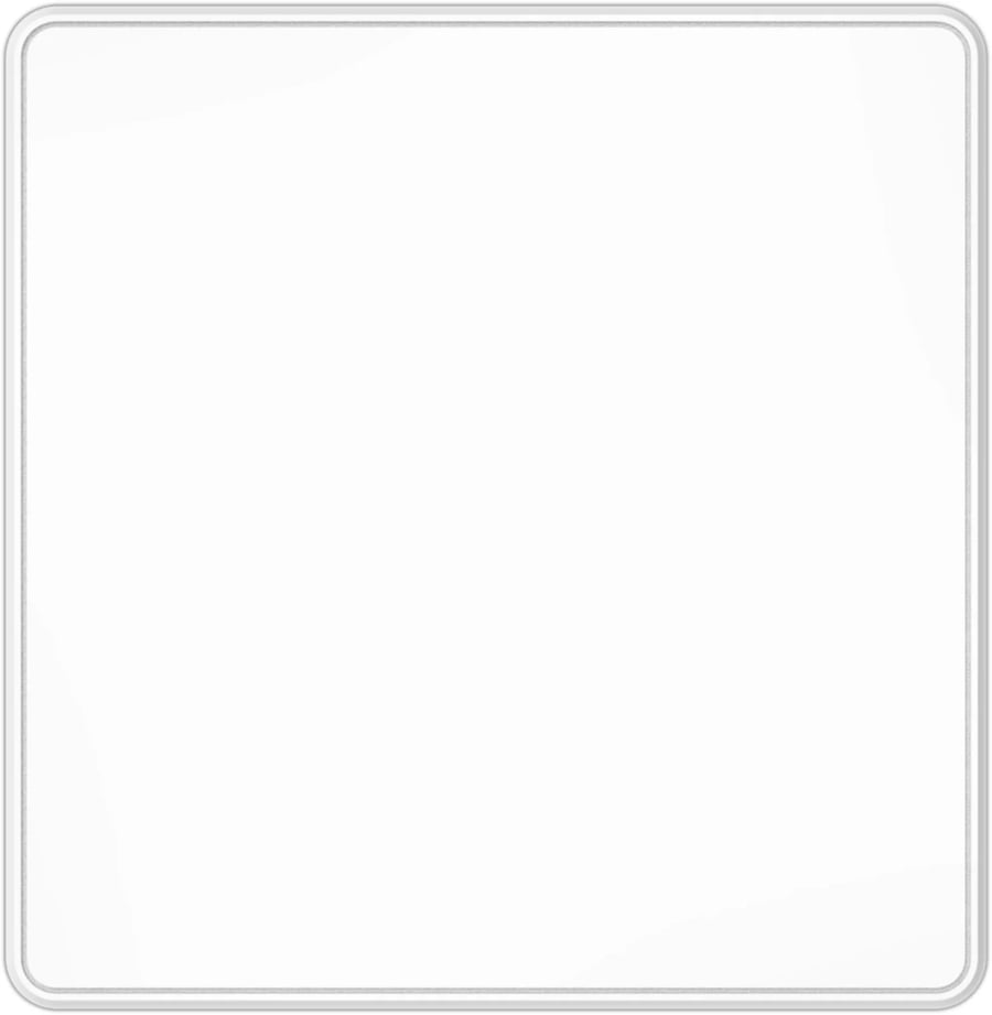 Single key, white
