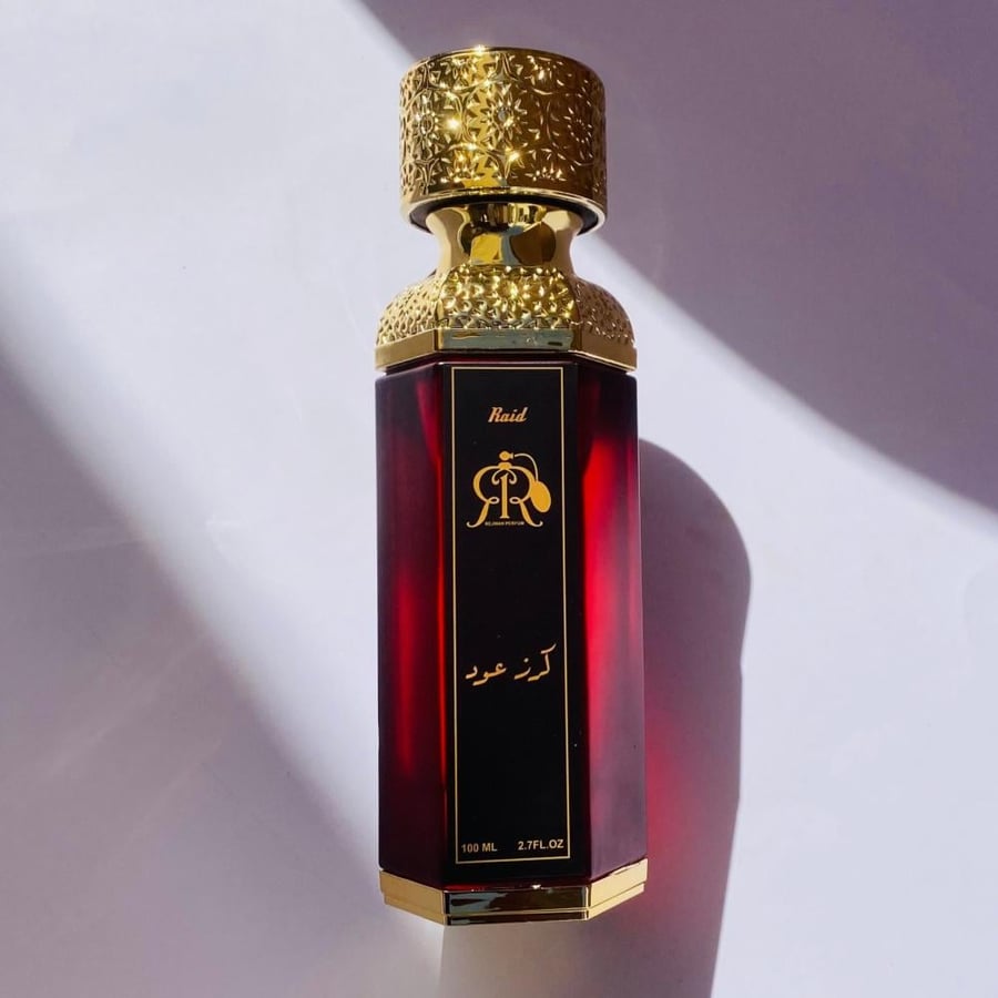 عطر كرز عود - 100 مل