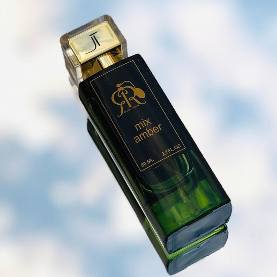 عطر مكس عنبر