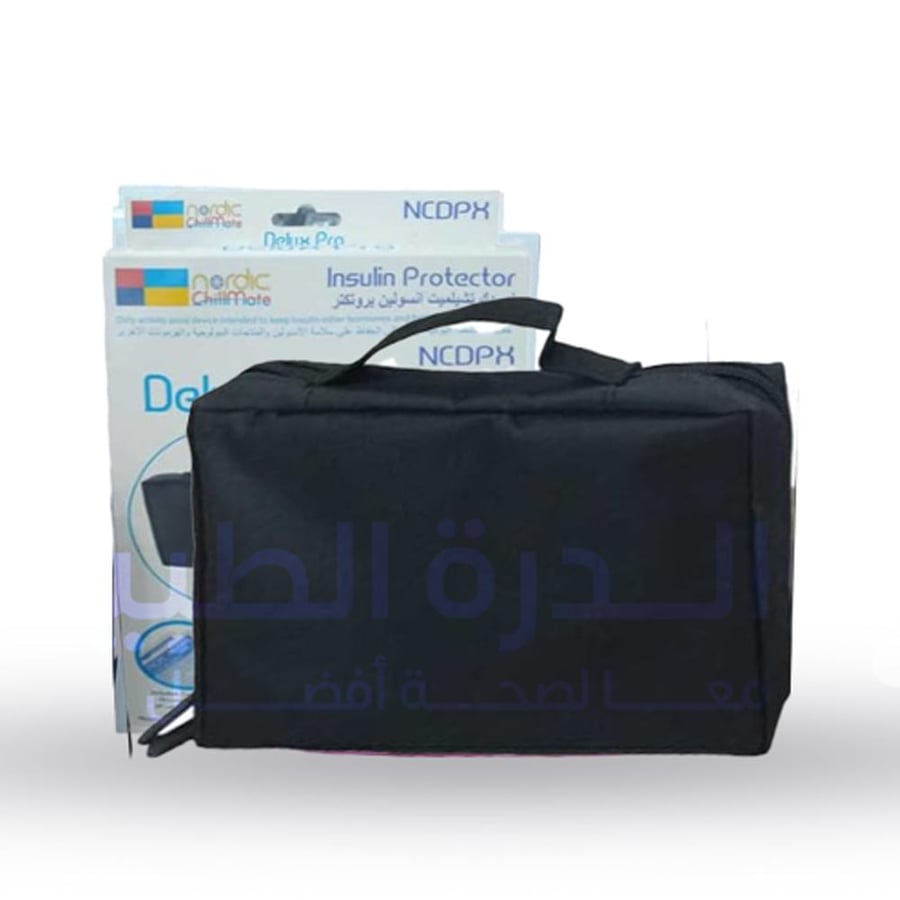 حافظة انسولين Nordic NCDPX - Delux Pro