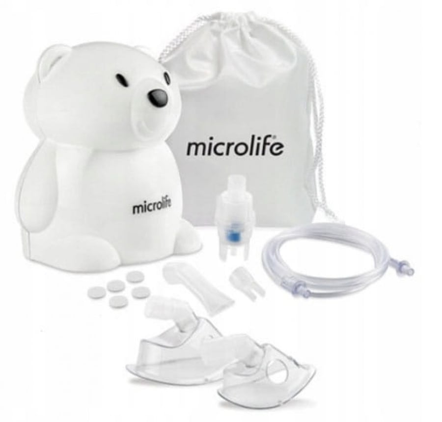 جهاز استنشاق البخار المضغوط للأطفال Microlife NEB 400