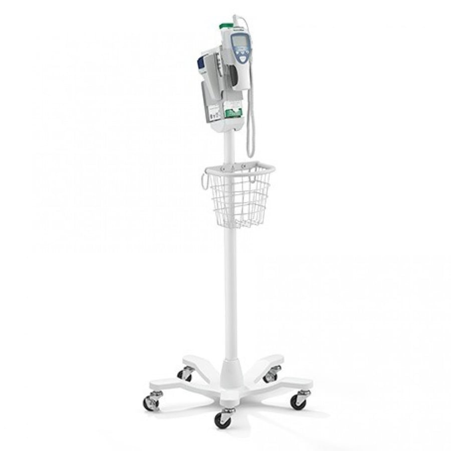 ترمومتر قياس درجة الحرارة حائطي والش ألين أمريكي مع الاستاند - Welch Allyn - SureTemp Plus 692
