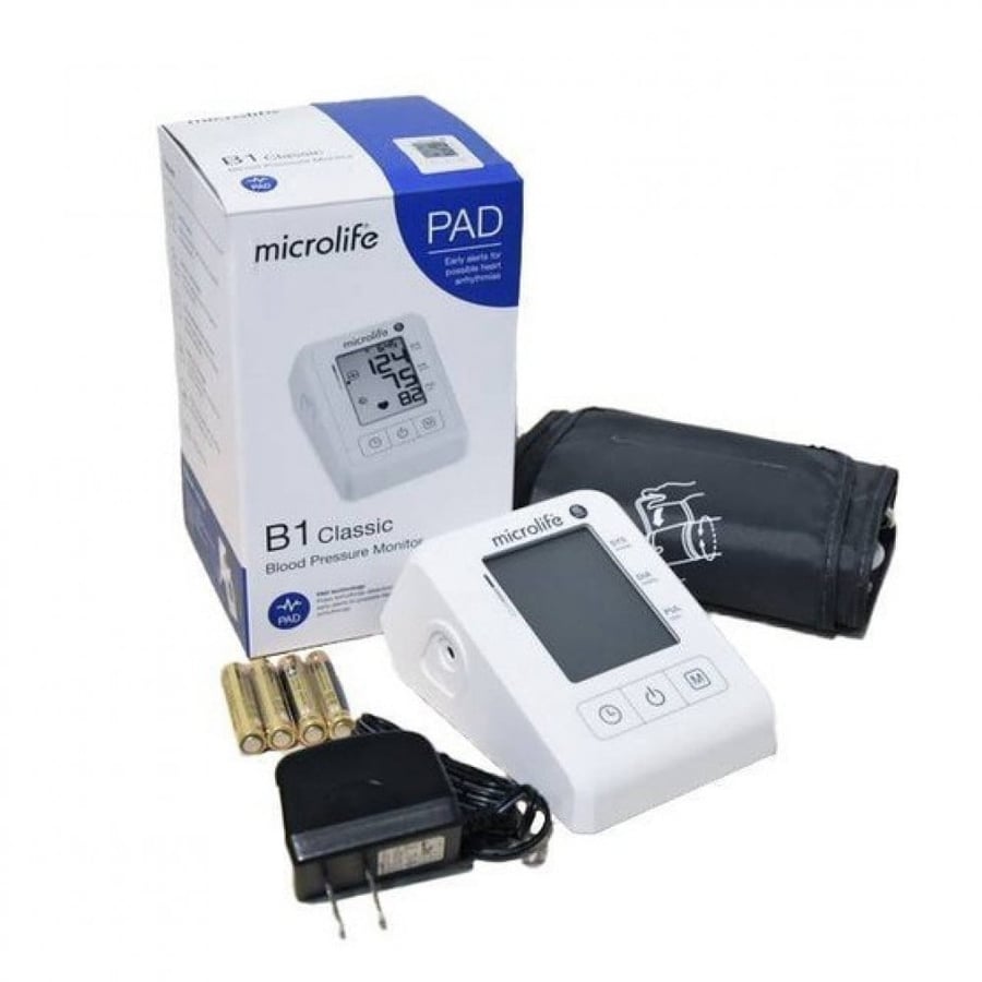 جهاز قياس ضغط الدم من ميكرولايف - Microlife BP B1 Classic