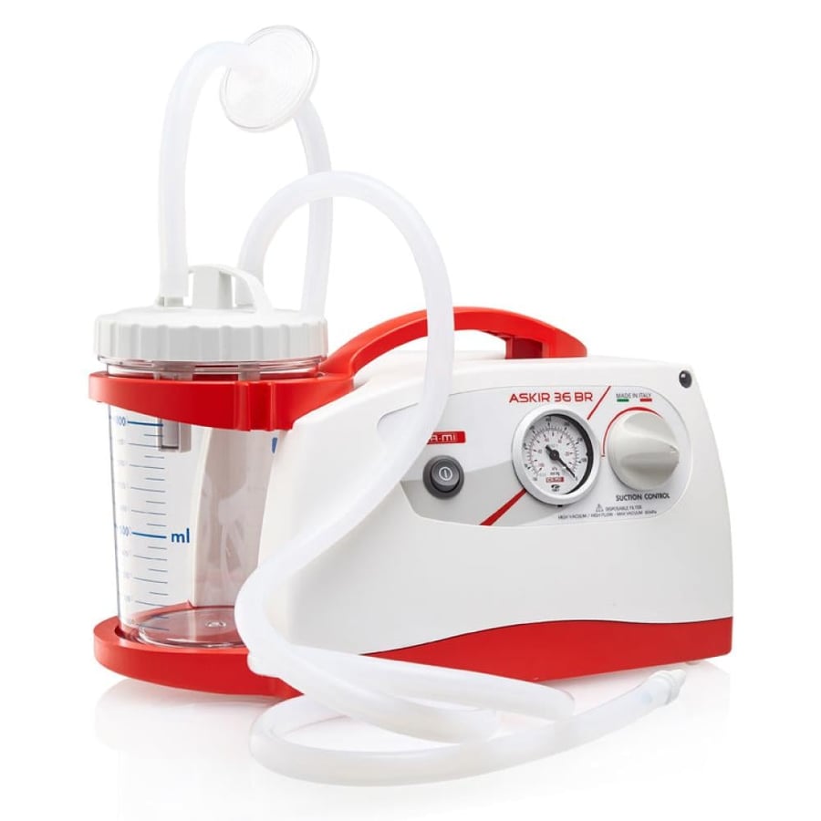 PORTABLE SUCTION