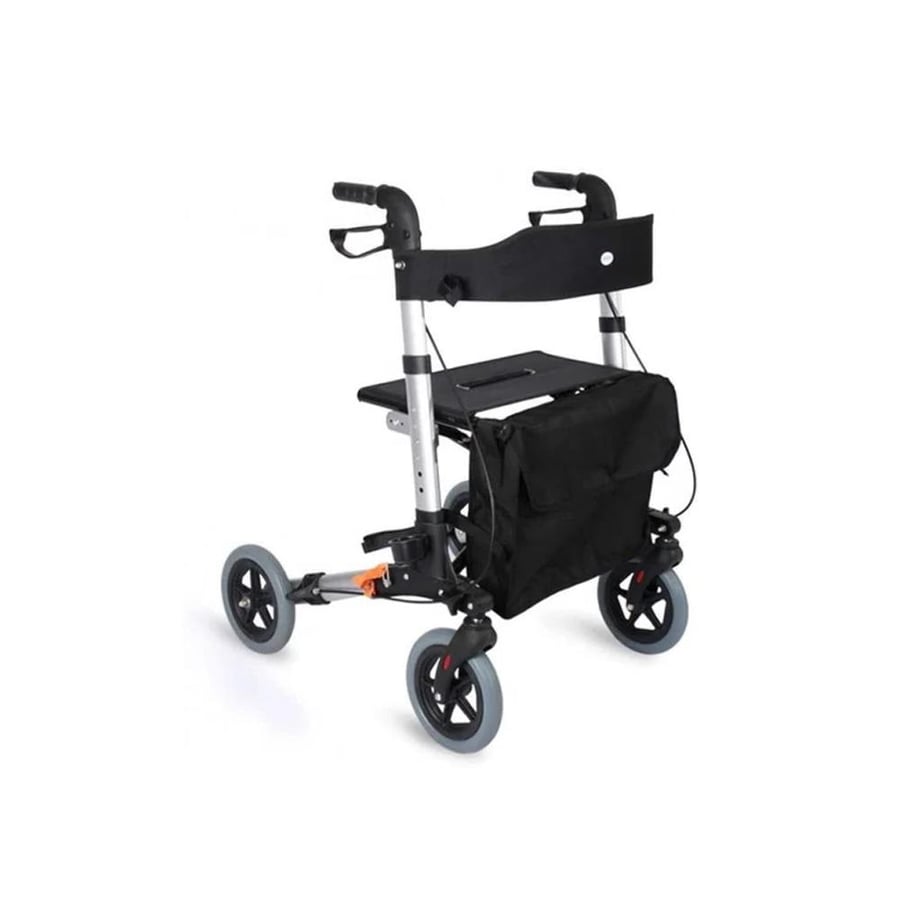 مشاية دوارة أسطوانية قابلة للطي  Dorra JL9181LH