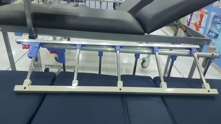 جوانب سرير طبي حبتين