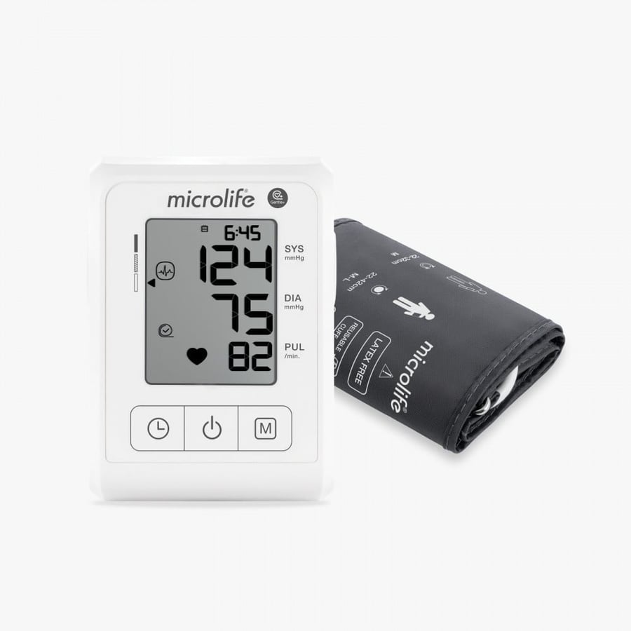 جهاز قياس ضغط الدم من ميكرولايف - Microlife BP B1 Classic