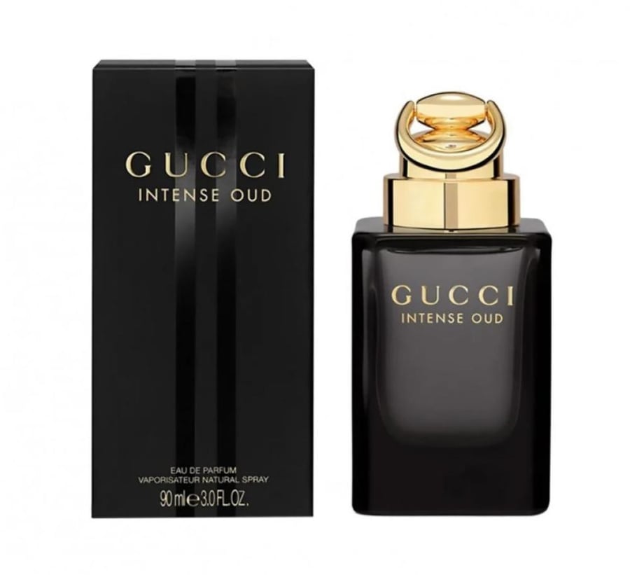 عطر قوتشي انتنس عود الرجالي او دو بارفيوم 90مل