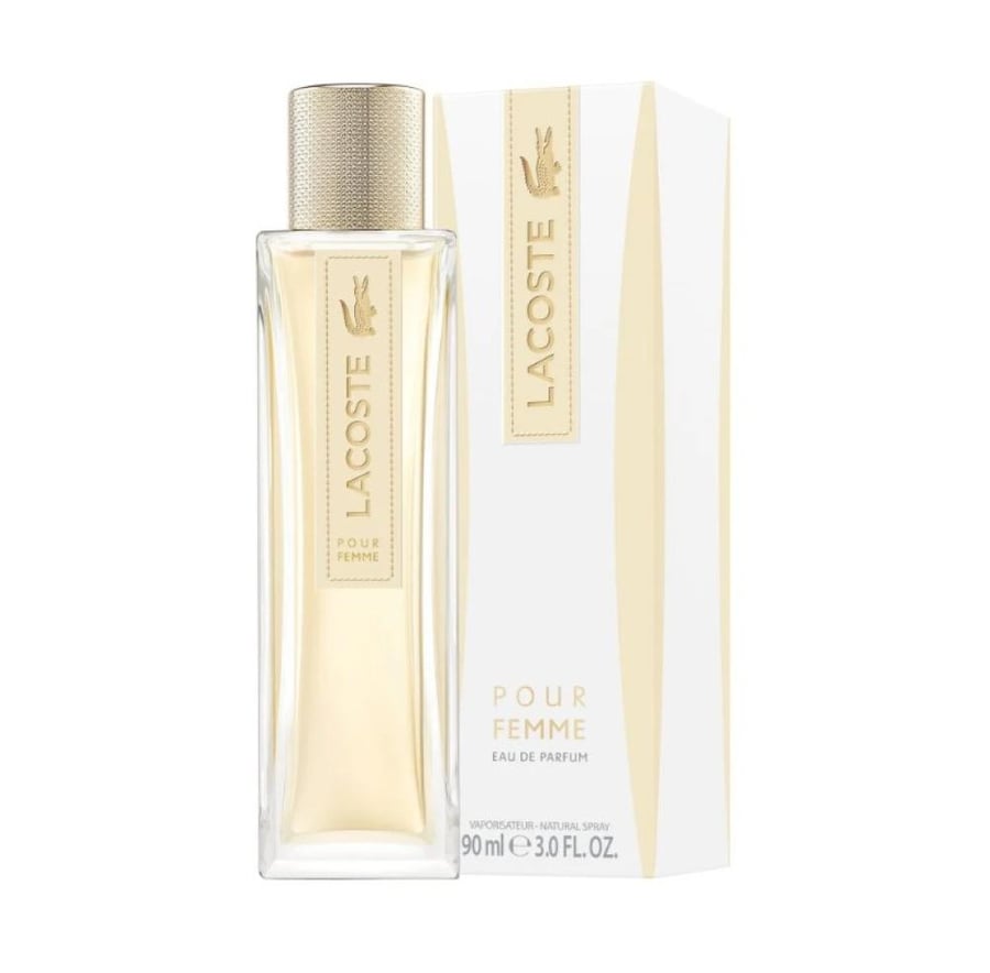 عطر لاكوست بور فيم النسائي او دو بارفيوم 90مل