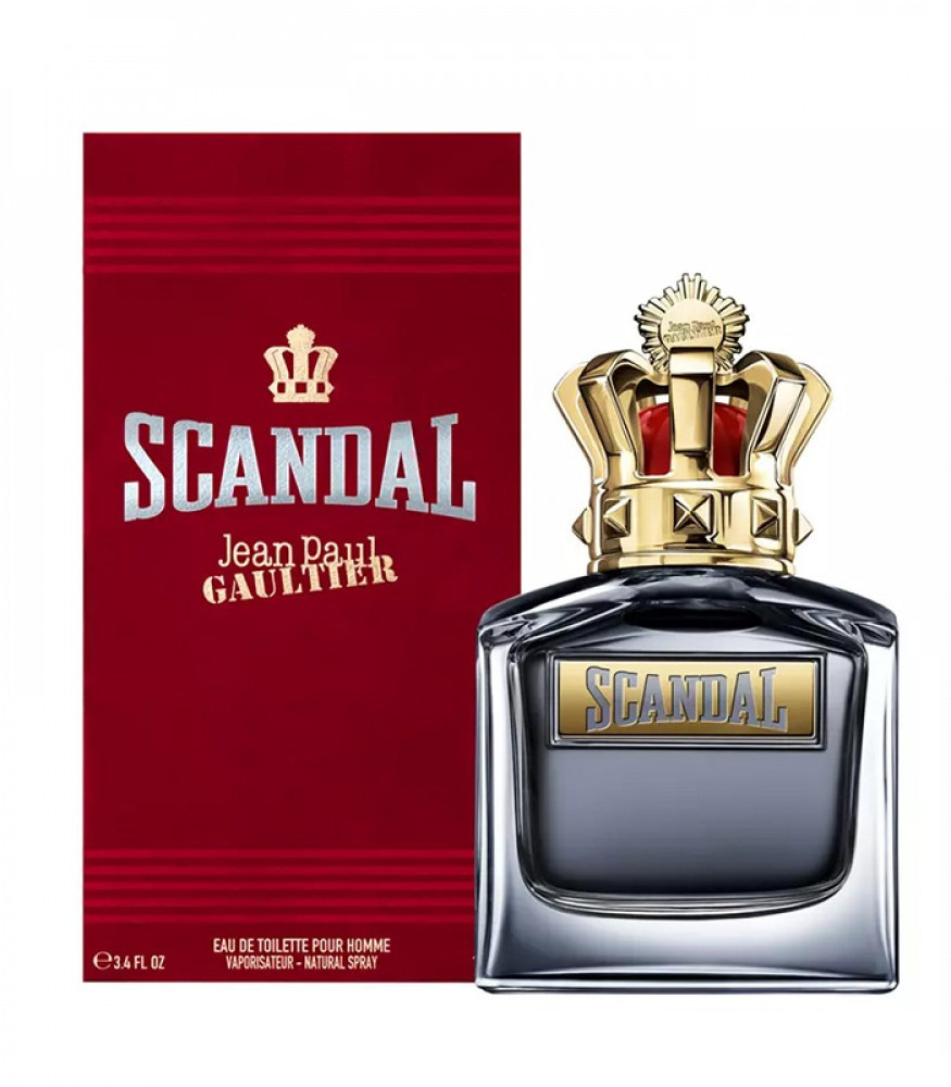 عطر سكاندال بور هوم او دي تواليت للرجال من جان بول غوتييه ...