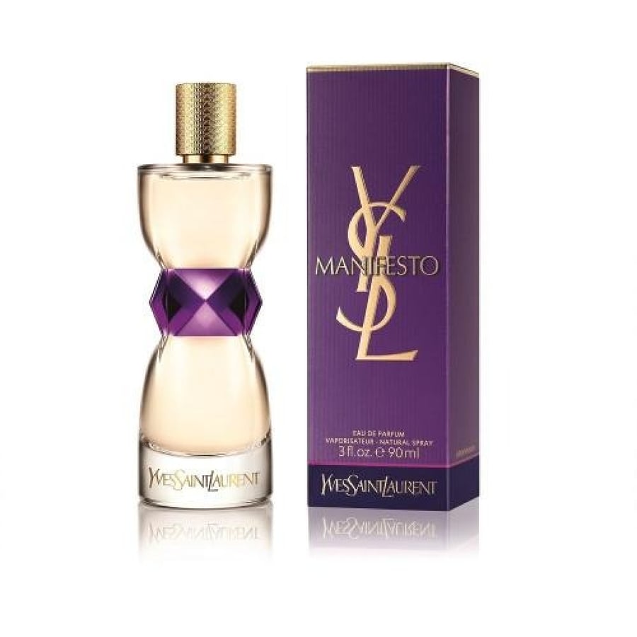عطر ايف سان لوران مانفيستو او دو بارفيوم 90مل