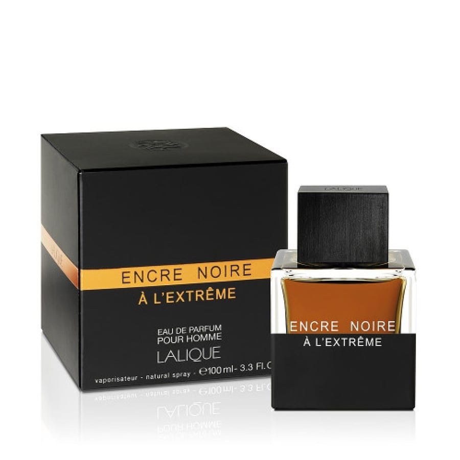 Lalique Encre Noir Extrême Eau de Parfum 100ml for men
