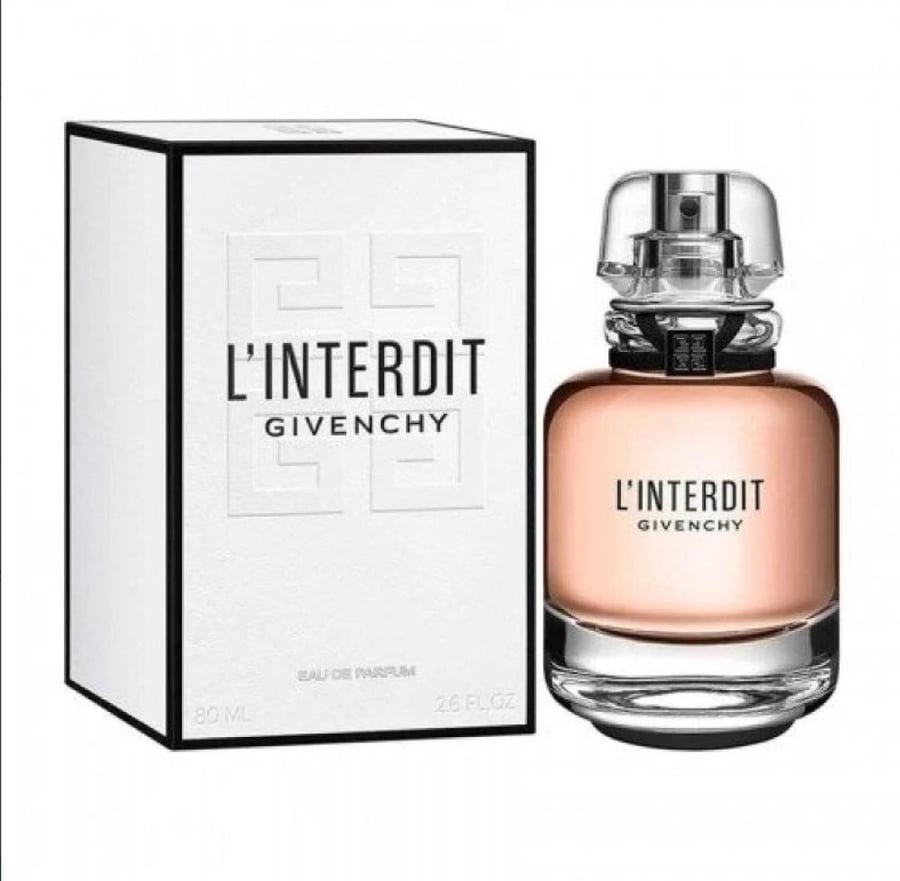 عطر جيفنشي لا انترديت او دو بارفيوم 50مل