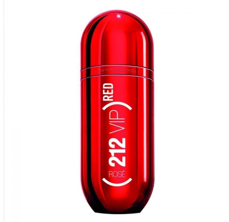 عطر كارولينا هيريرا 212 VIP روز ريد نسائي 80مل