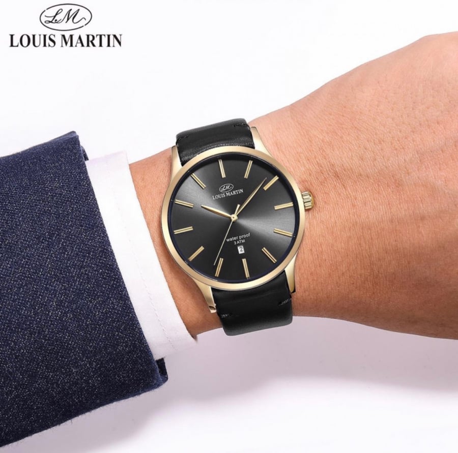 LOUIS MARTIN