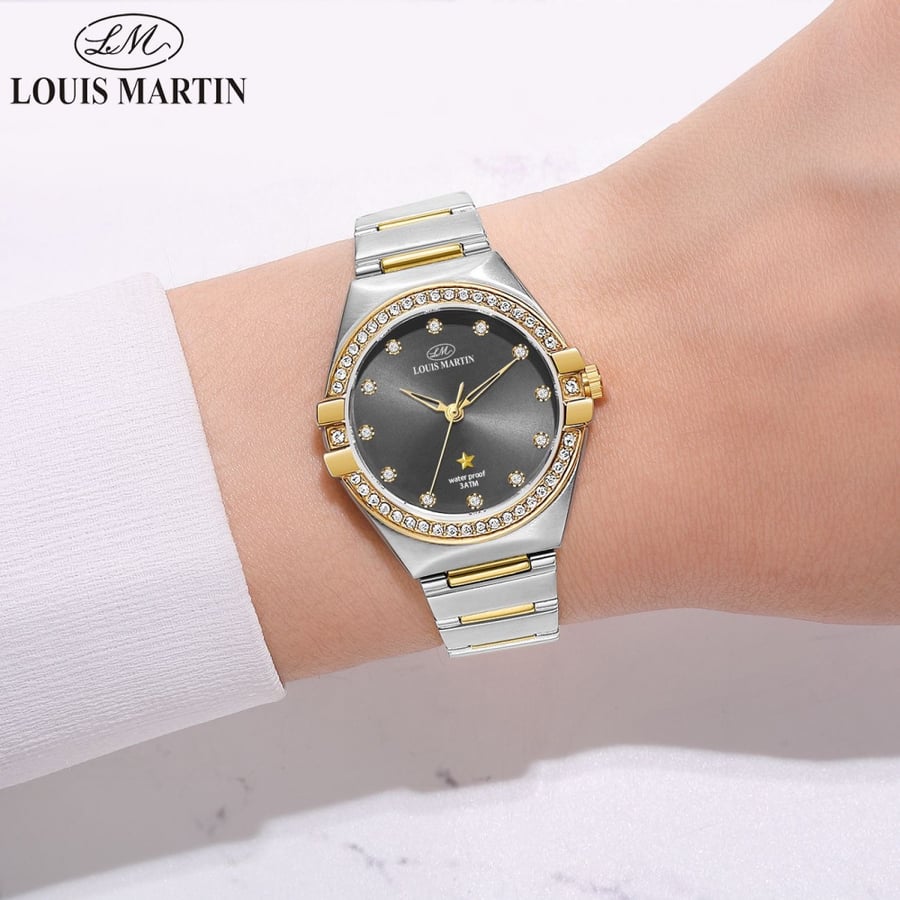 LOUIS MARTIN