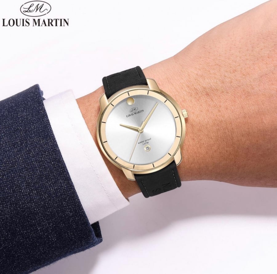 LOUIS MARTIN
