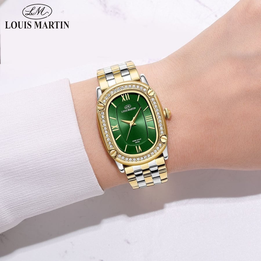 LOUIS MARTIN