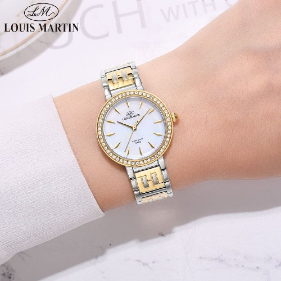 LOUIS MARTIN