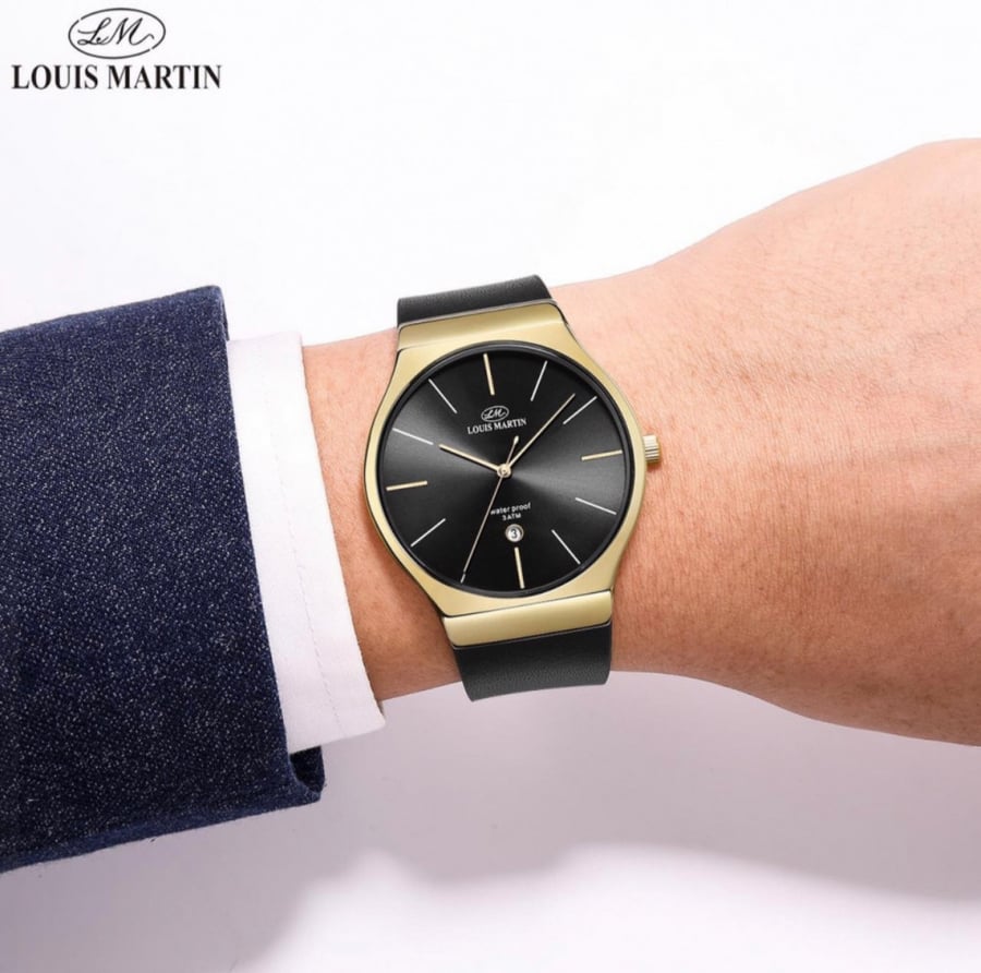 LOUIS MARTIN