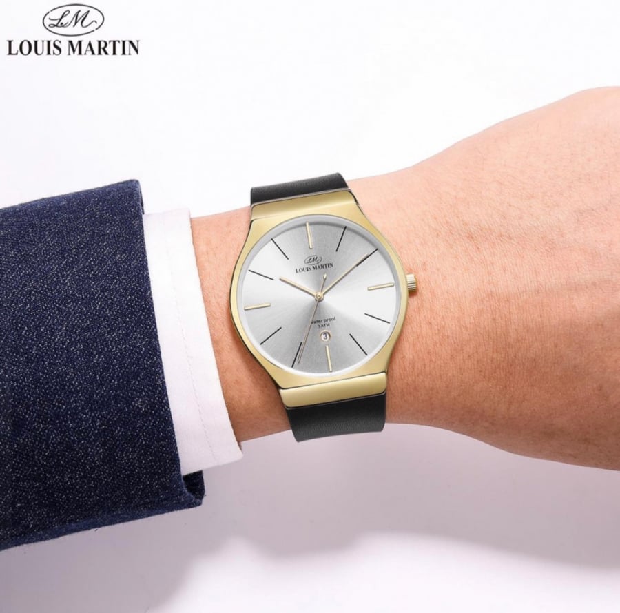 LOUIS MARTIN