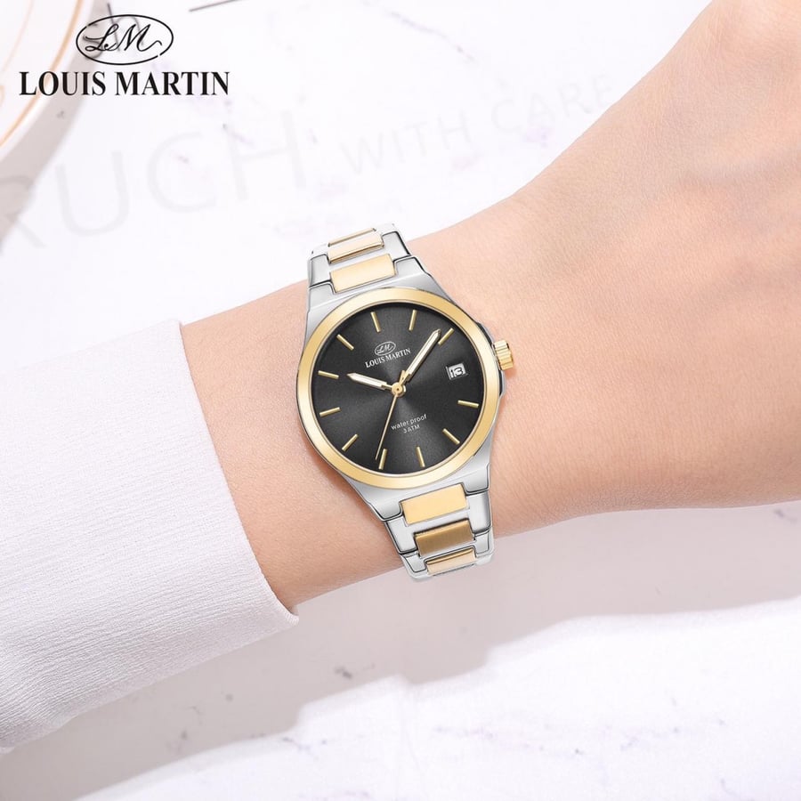 LOUIS MARTIN