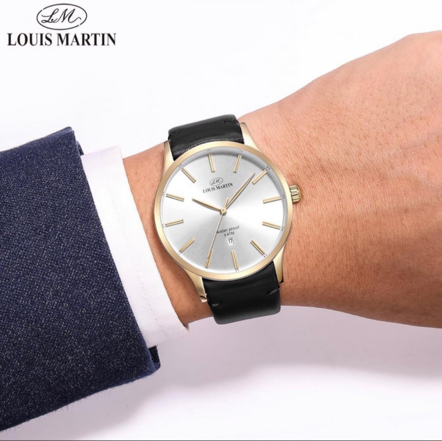 LOUIS MARTIN