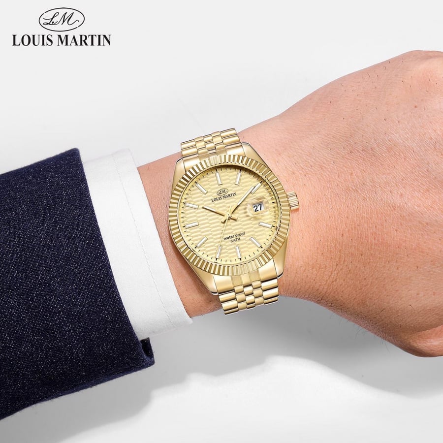 LOUIS MARTIN