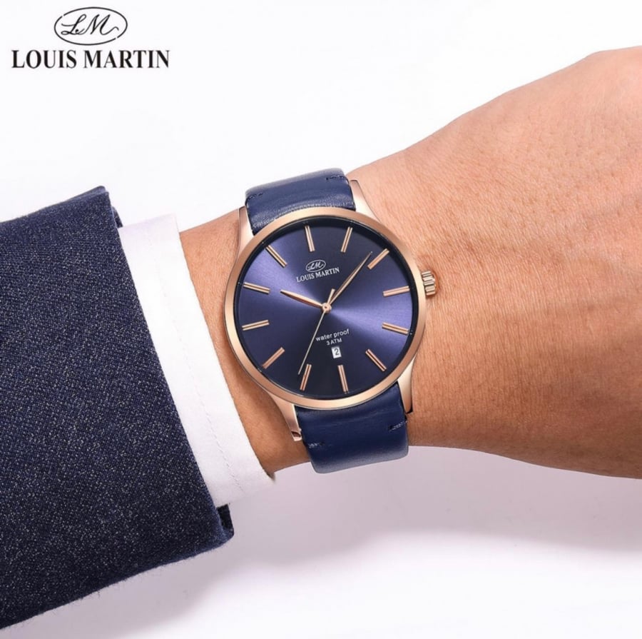 LOUIS MARTIN