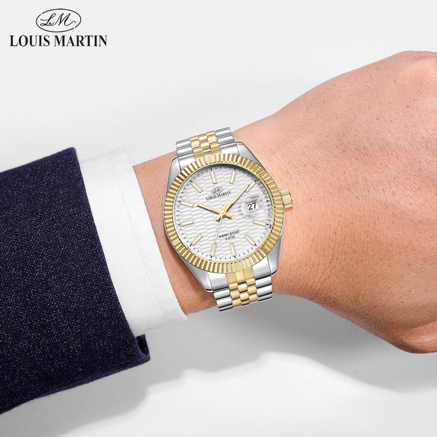 LOUIS MARTIN