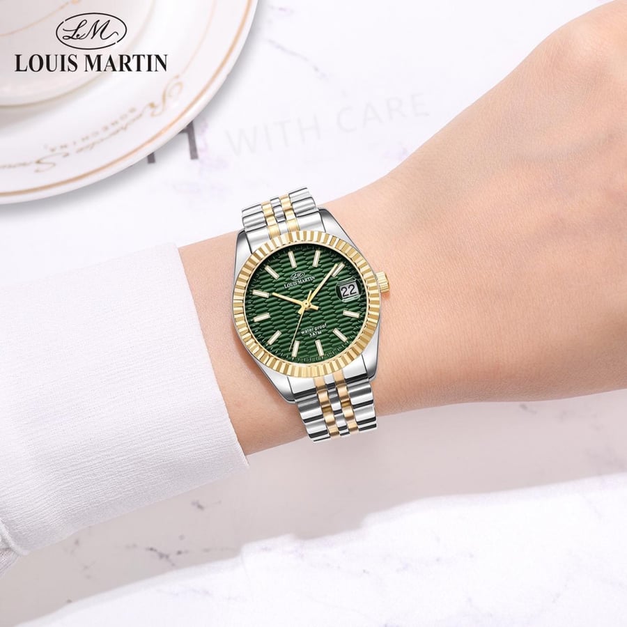 LOUIS MARTIN
