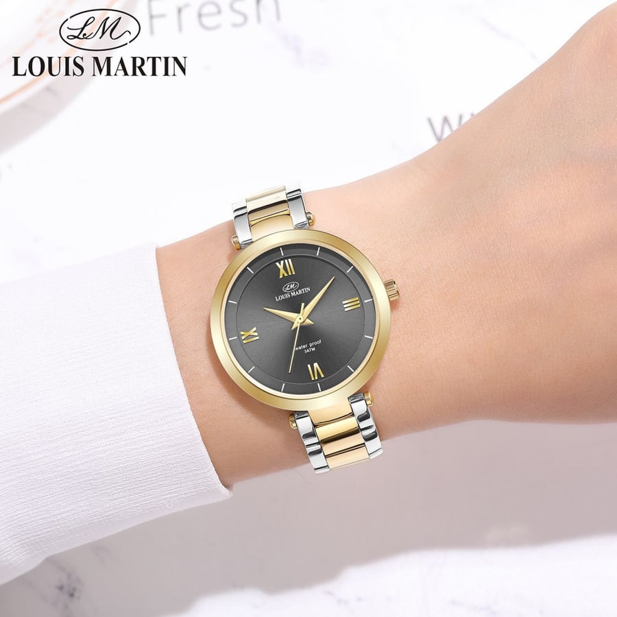 LOUIS MARTIN