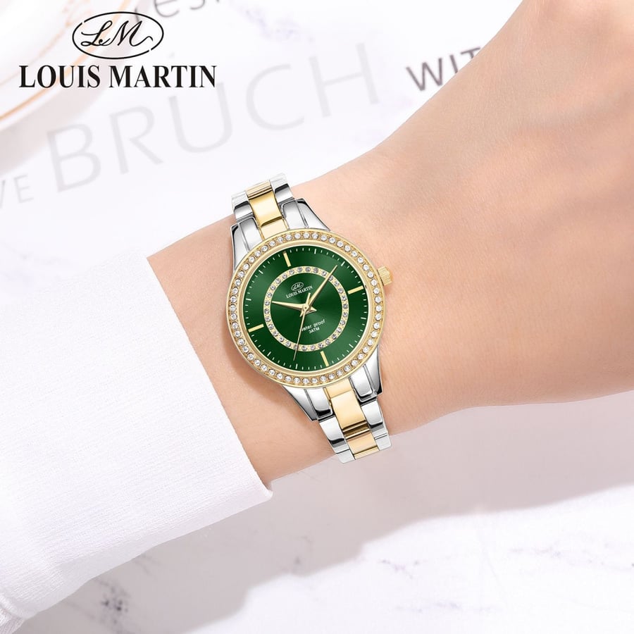 LOUIS MARTIN