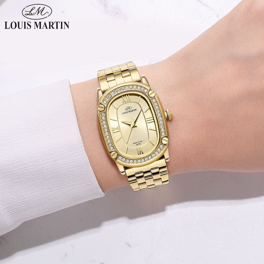 LOUIS MARTIN