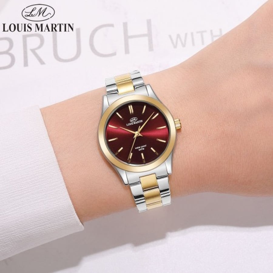 ‏LOUIS MARTIN