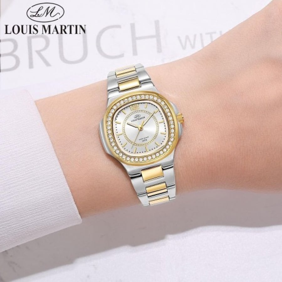 LOUIS MARTIN