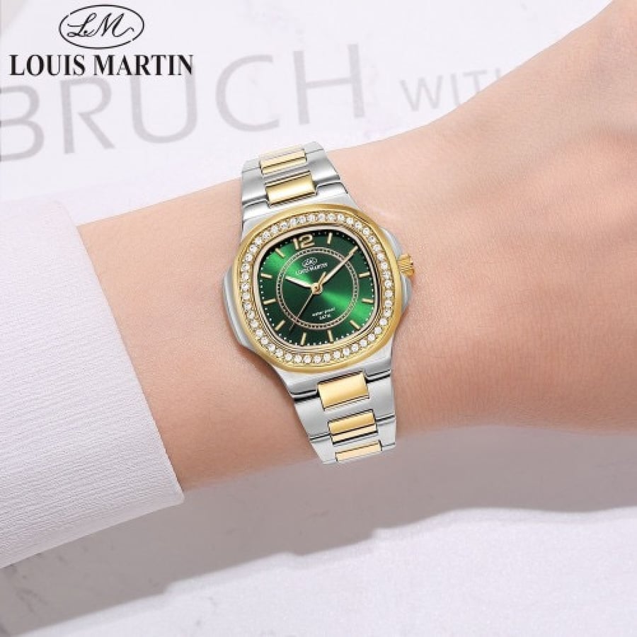 LOUIS MARTIN