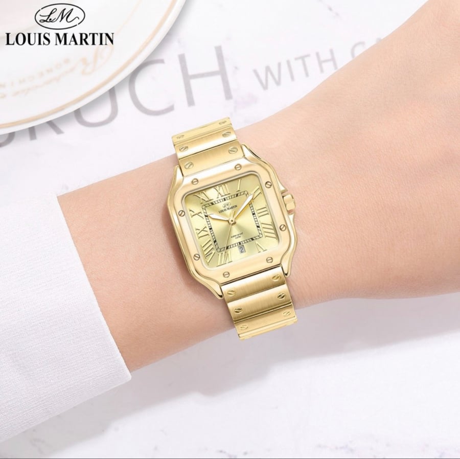 LOUIS MARTIN