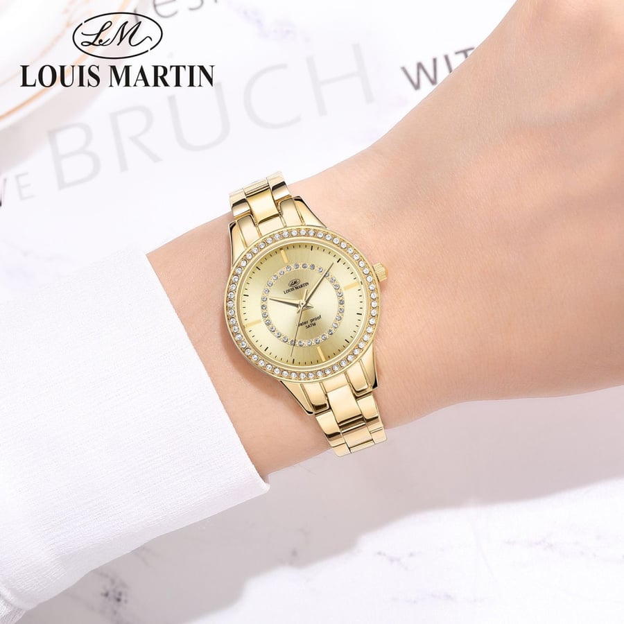 LOUIS MARTIN