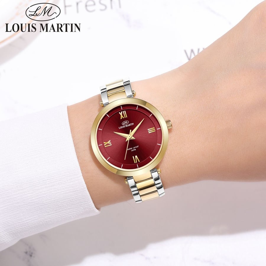 LOUIS MARTIN