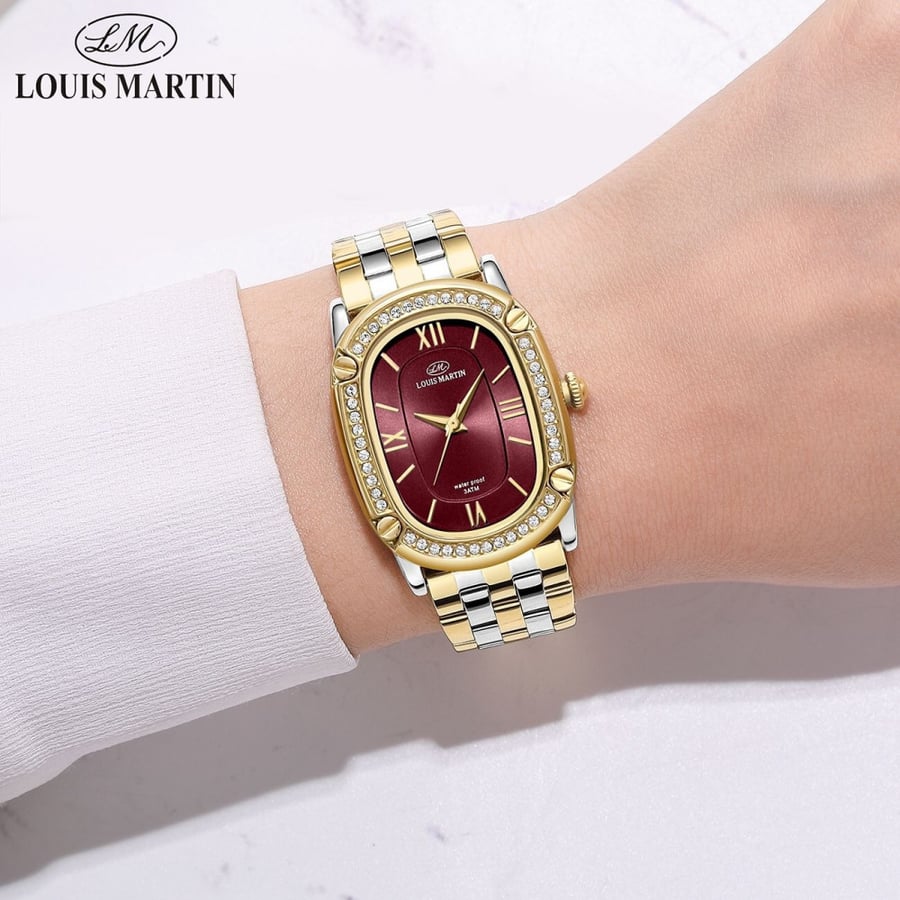 LOUIS MARTIN