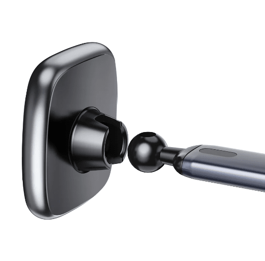 Go-Des Magnetic Car and Dashboard Phone Holder - The perfect solution to safely and easily hold your cell phone while driving