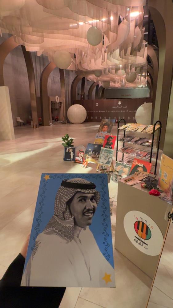 لوحة محمد عبده