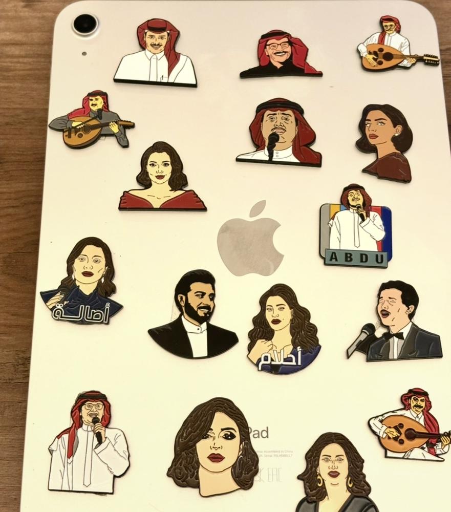 بروش راشد الماجد