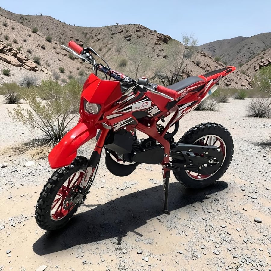 دباب أطفال بنزين 50cc رياضي