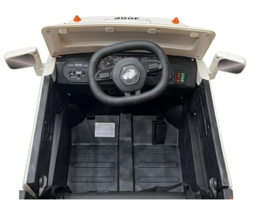 سيارة JEEP RUBICONالكهربائية للاطفال 12 فولت