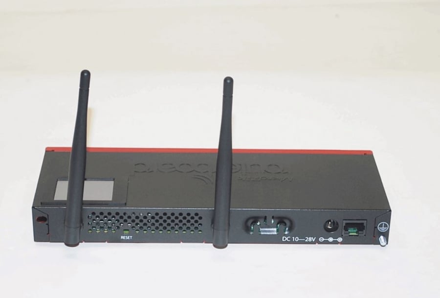 راوتر RB2011UiAS-2HnD-IN مايكروتك MikroTik