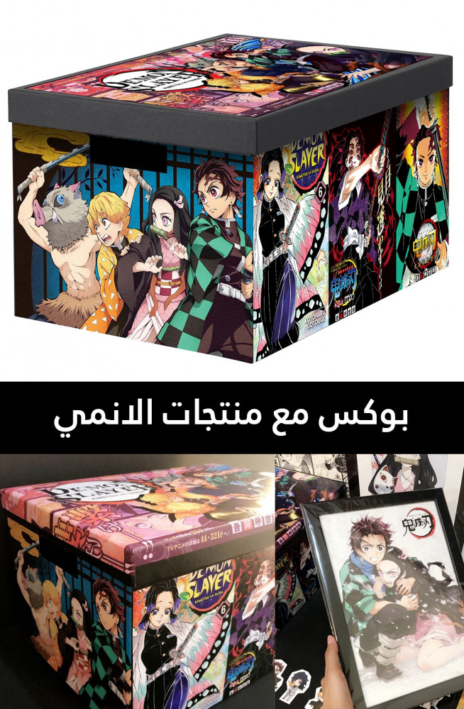 Demon Slayer collection