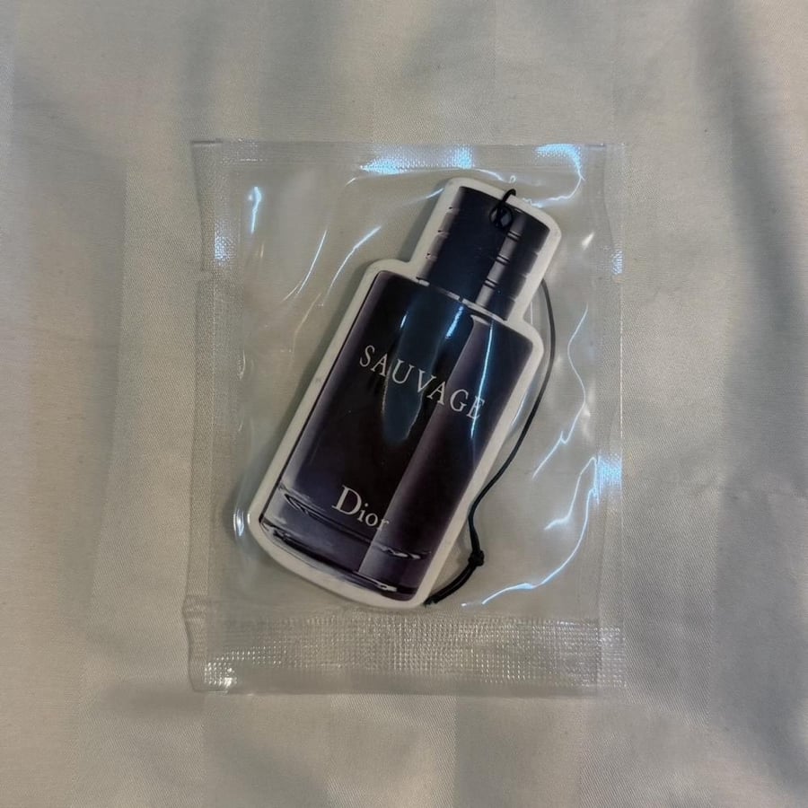Sauvage Dior