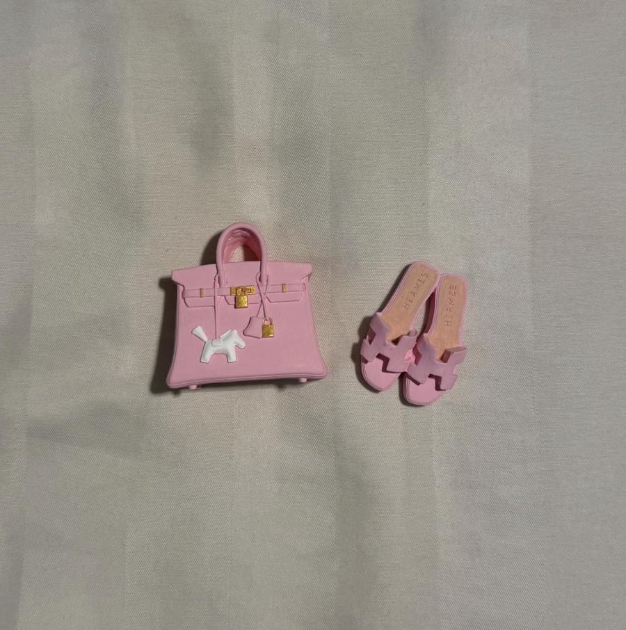 Hermès - Pink
